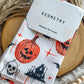 Geometry Tea Towel