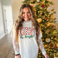 Merry & Bright Graphic Tee/Crew