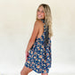 Rosie Denim Romper