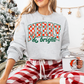 Merry & Bright Graphic Tee/Crew