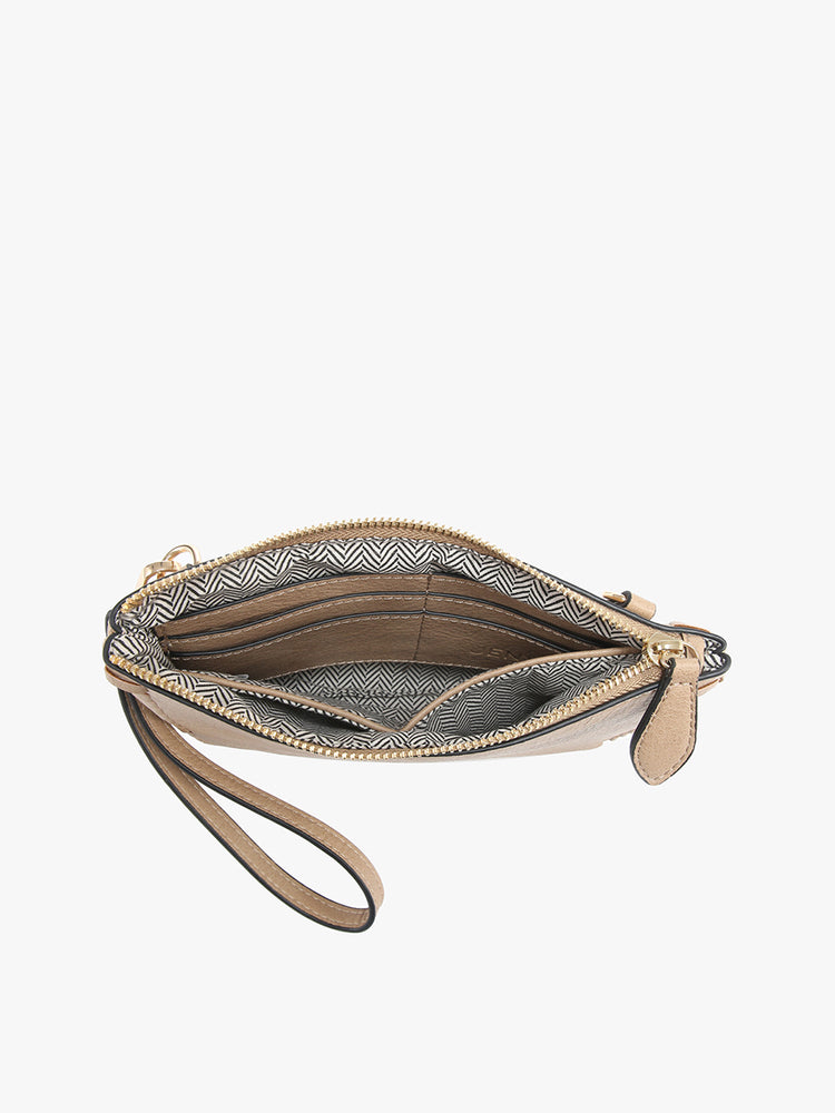 Bonnie Whipstitch Crossbody