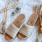 Sunbleach Blowfish Sandal