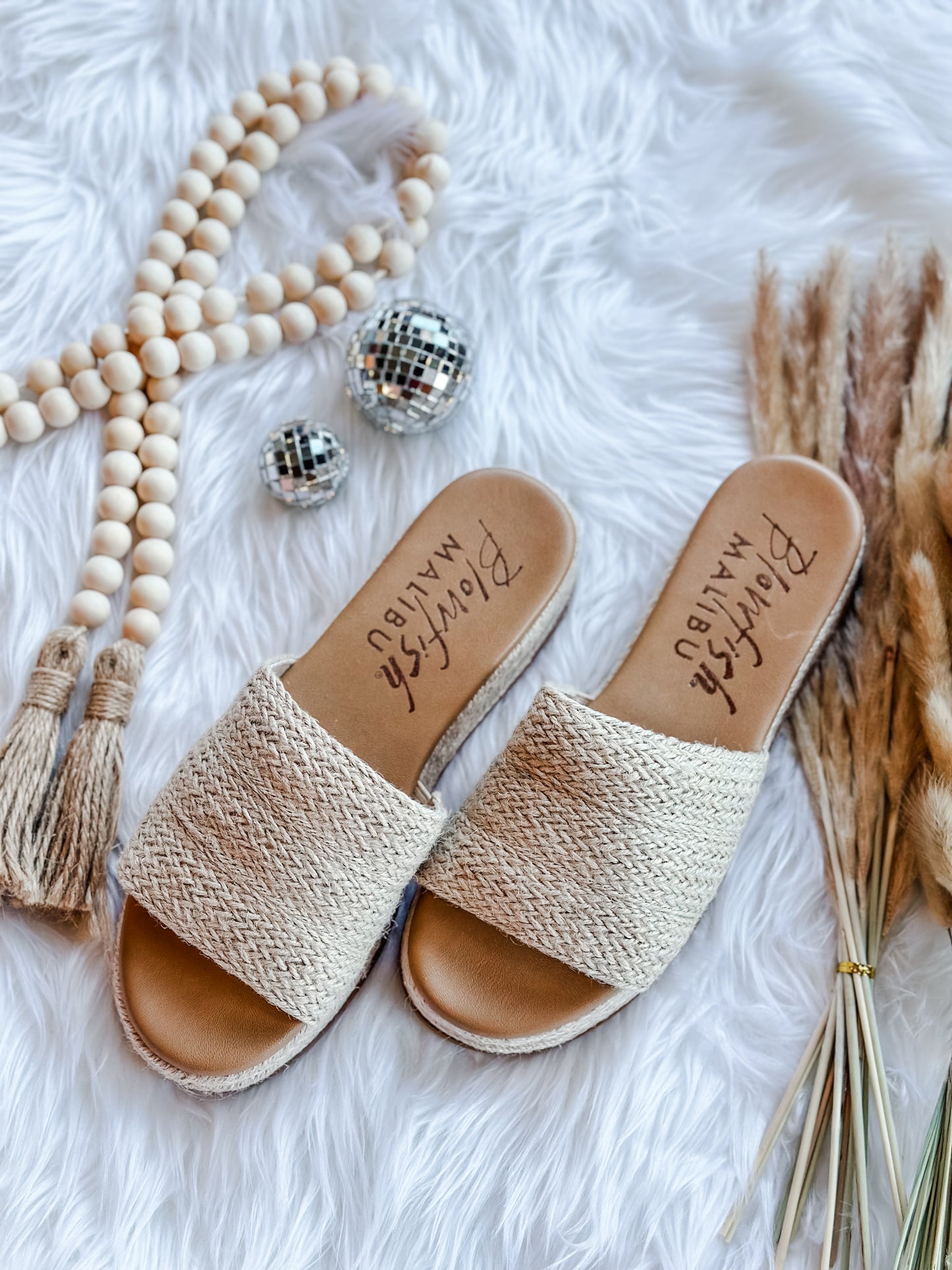 Sunbleach Blowfish Sandal