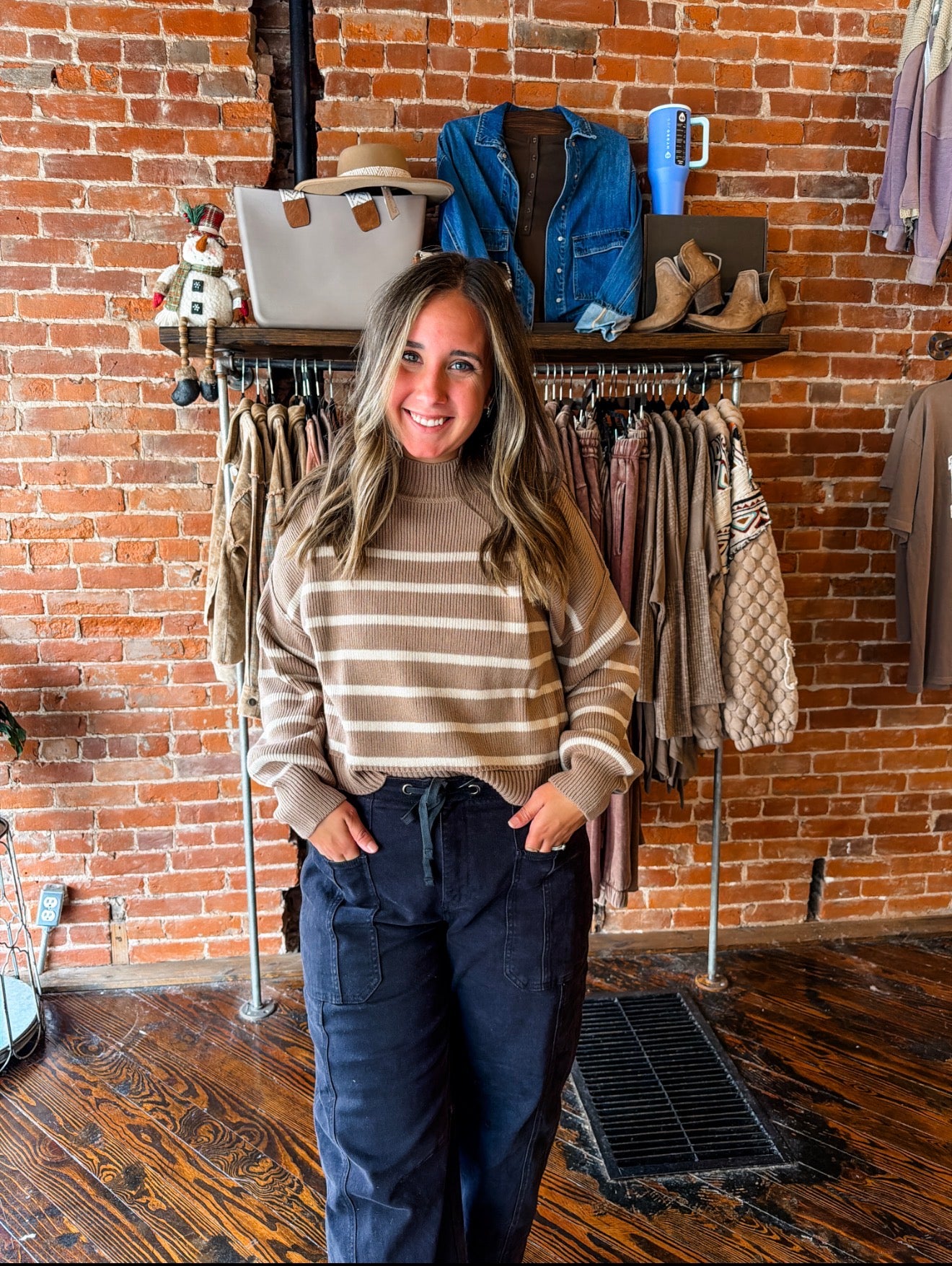 Morning Brew Sweater