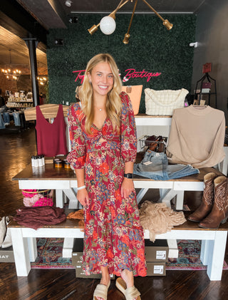 Alice Maxi Dress