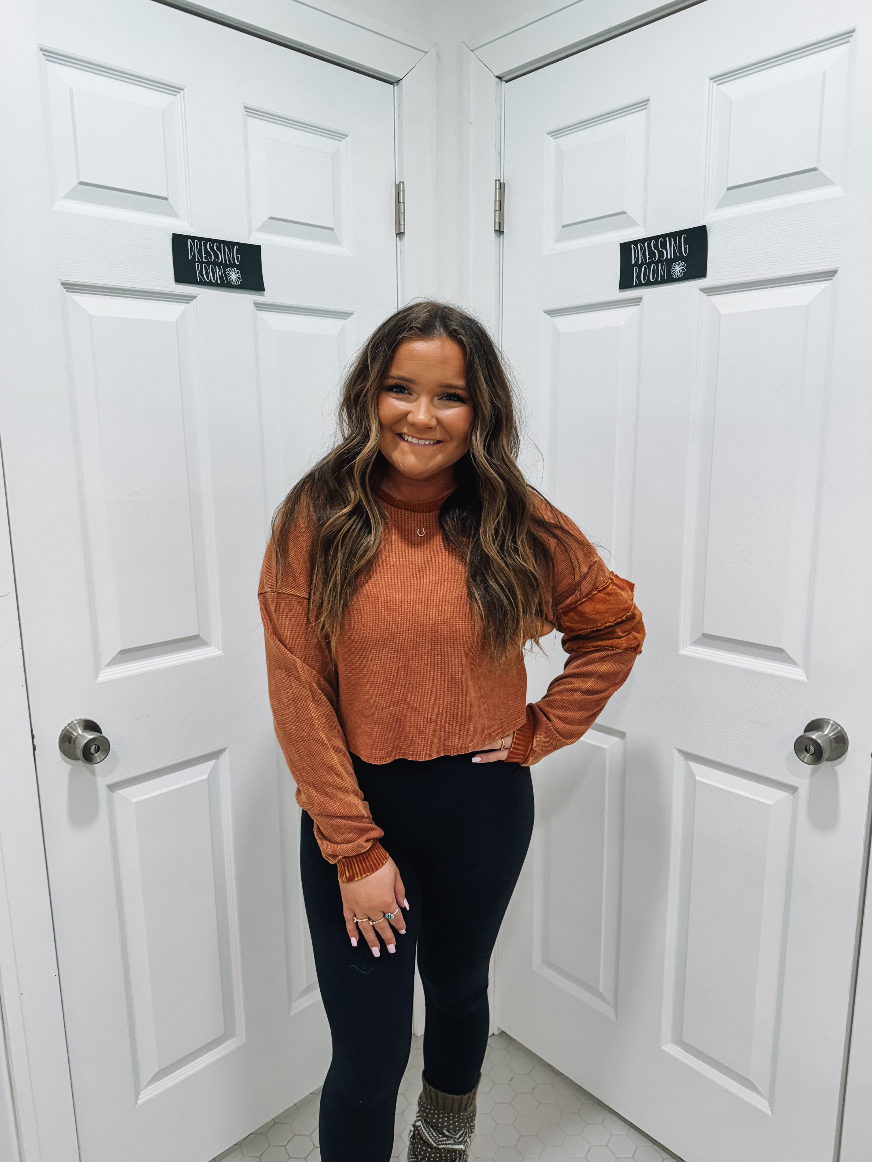 Sleepover Top Top Notch Boutique