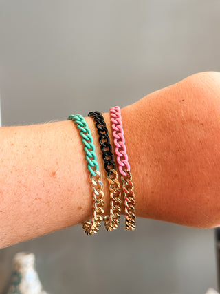 Cora Bracelet (+ colors)