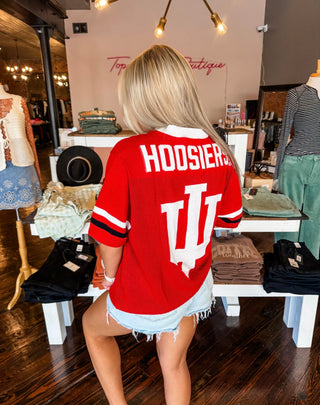 Indiana Sideline Sweater Jersey