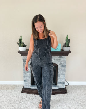 Talk Of The Town Jumpsuit