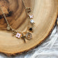 Enchanted Grace Charm Necklace