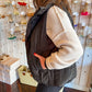 Winter Wishes Puffer Vest