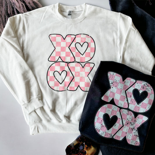 XOXO Crewneck