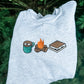 Camping Trio Crewneck