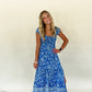 Kennedy High Low Dress
