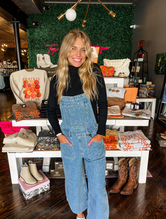 Happy Hour Overalls