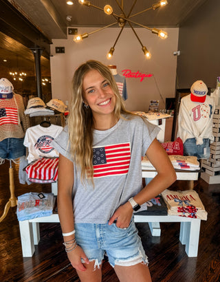 Land of the Free Tee