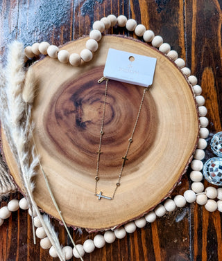 Covered In Grace Necklace