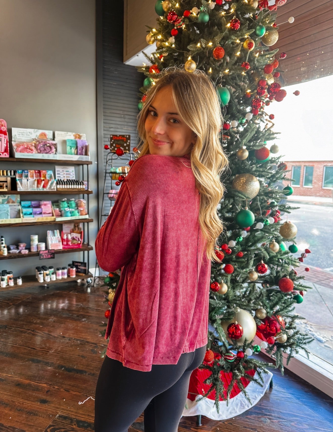 Porter Pocket Long Sleeve