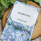 Geometry Tea Towel