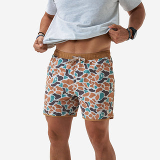 Burlebo Men’s Swim Trunks