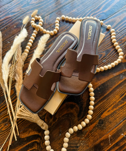 Knit Everyday Sandal