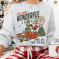Most Wonderful Time of the Year Graphic Tee/Crew