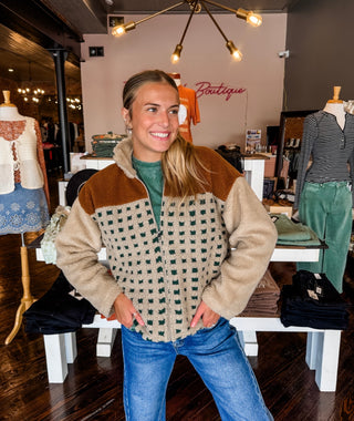 Evergreen Lodge Jacket