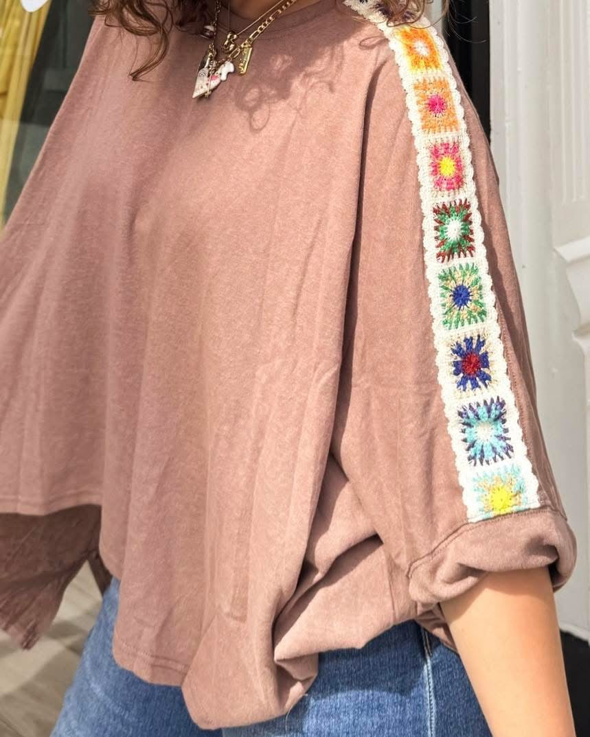 Weekend Escape Top