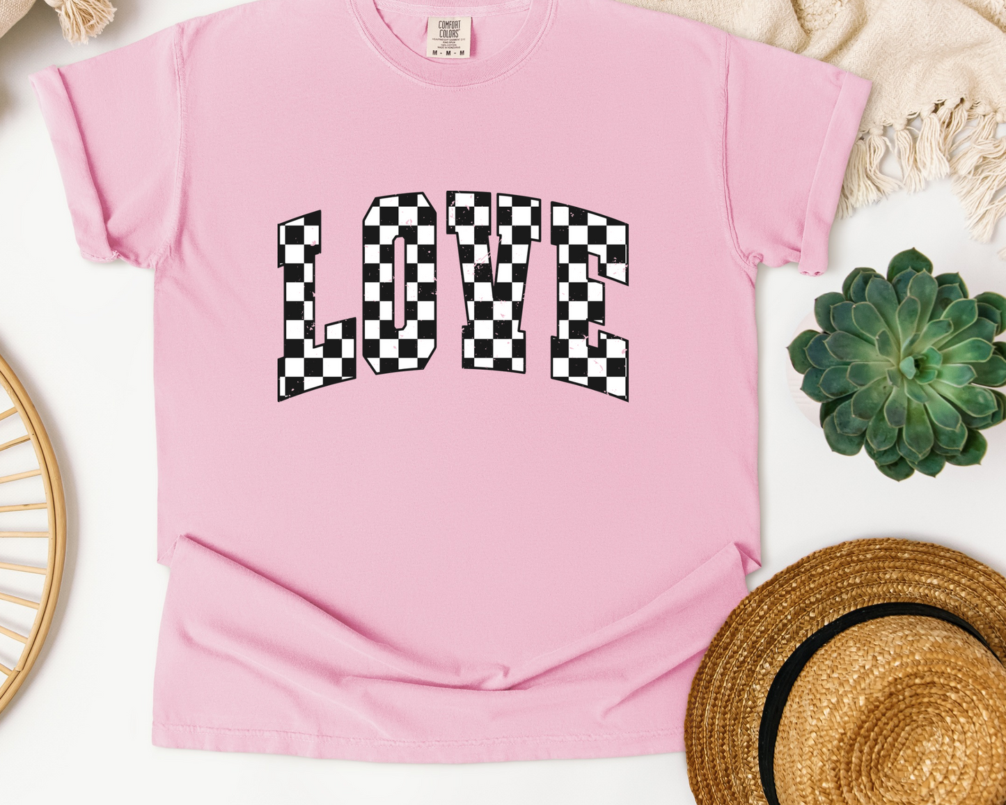 Love Graphic Tee/Sweatshirt