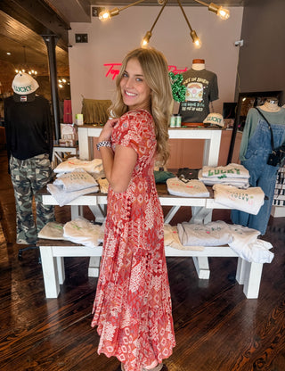 Take Me Out Dress