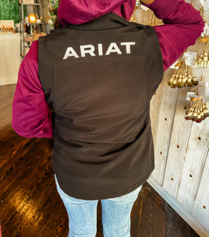 Ariat Women’s Soft Shell Vest
