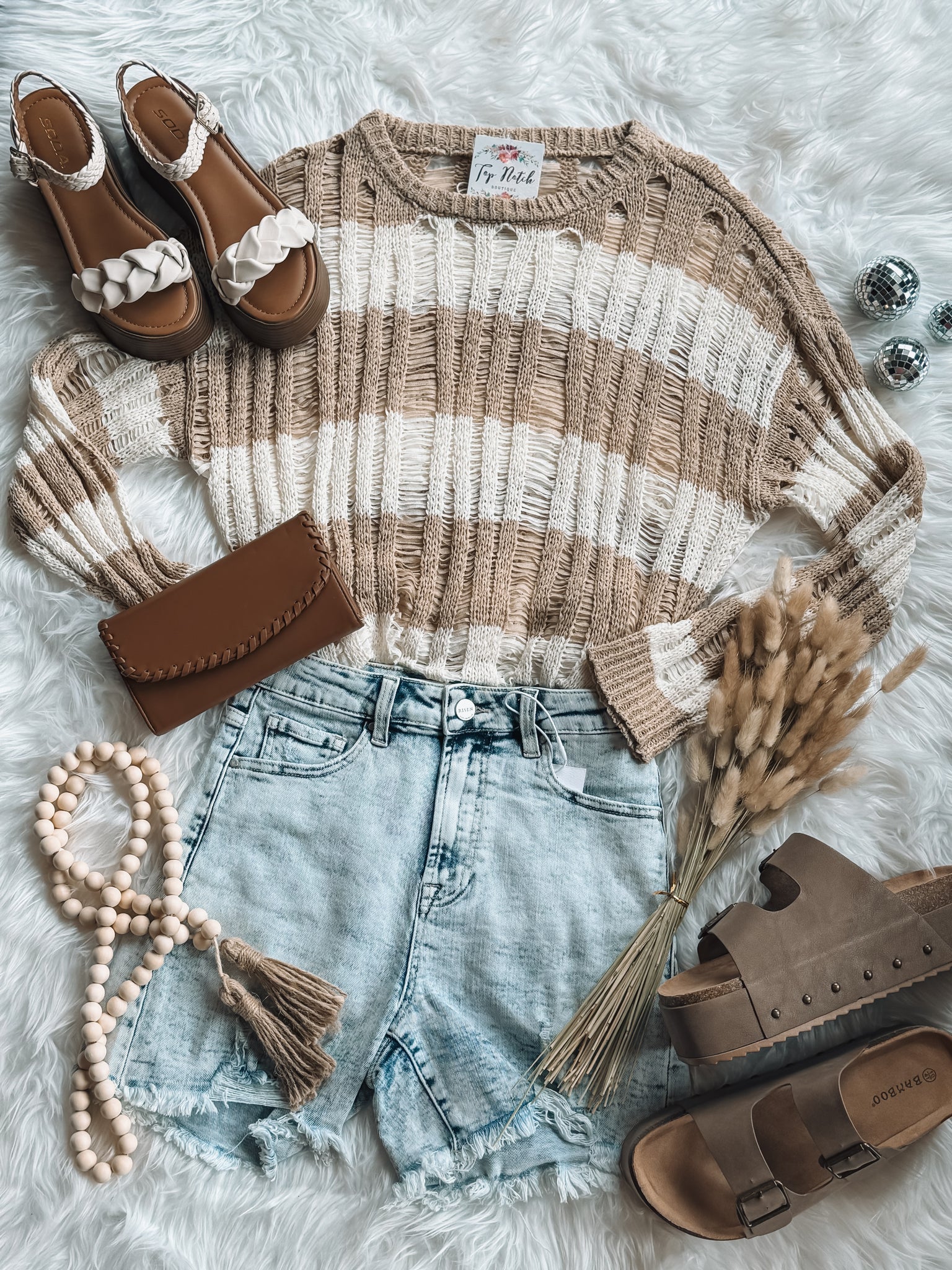 Cora Knit Top