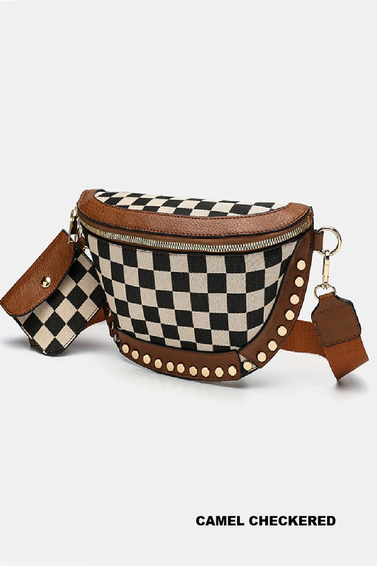 Edge & Ease Shoulder Bag