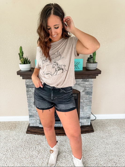 Ariat Cowgirl Relaxed Tee