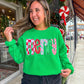 Sparkle Merry Christmas Crewneck