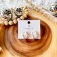 Blossom Hoops