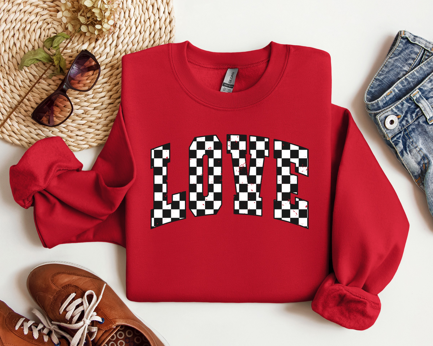 Love Graphic Tee/Sweatshirt