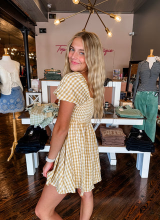 Sunny Side Up Romper