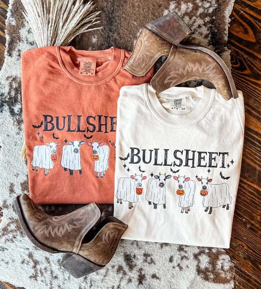BullSheet Tee