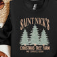 St. Nicks Christmas Farm Graphic Tee/Crew