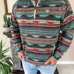 Men’s Caldwell 1/4 Zip Sweatshirt