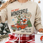 Most Wonderful Time of the Year Graphic Tee/Crew