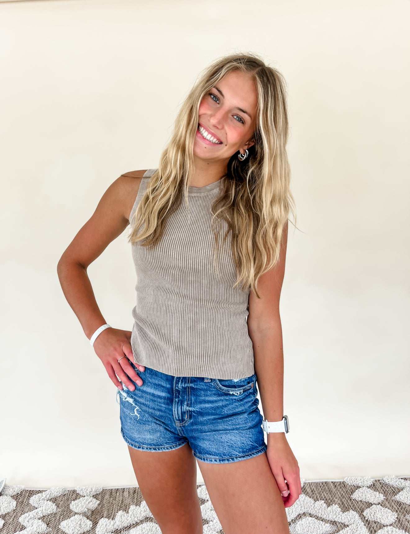 Tara Knit Tank