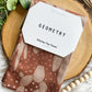 Geometry Tea Towel