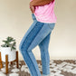 Taylor Two-Toned JB Jeans