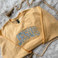 Jesus in Bloom Sweatshirt