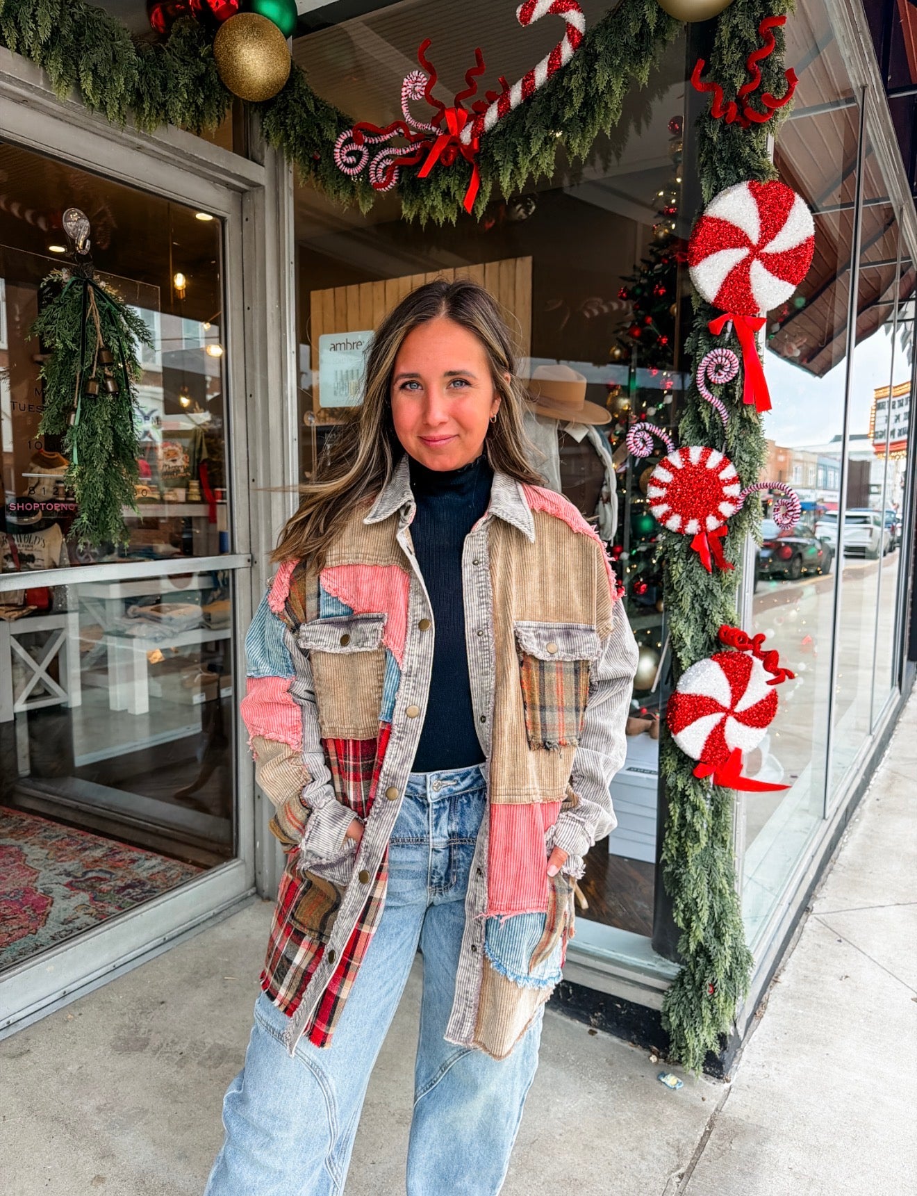 Stone & Stitch Jacket