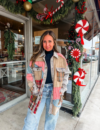 Stone & Stitch Jacket