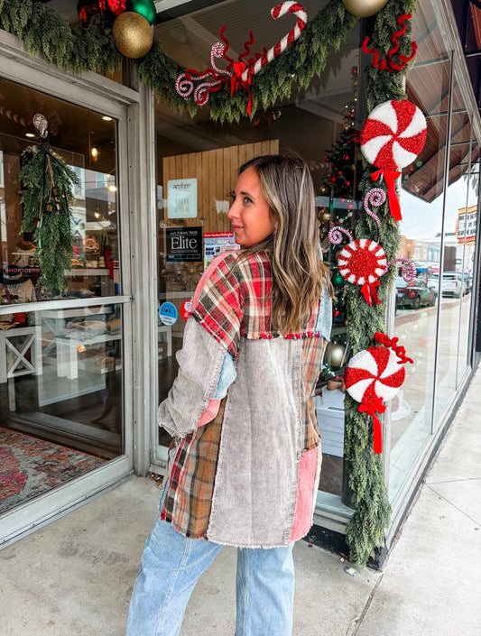 Stone & Stitch Jacket