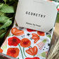 Geometry Tea Towel